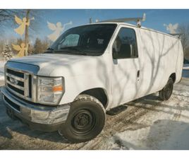 2013 FORD ECONOLINE E-250