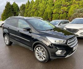 1.5 TDCI ECOBLUE TITANIUM EDITION EURO 6 (START/STOP) 5DR