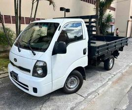 KIA BONGO KIA BONGO 2.5 STD RS SEM CARROCERIA K788