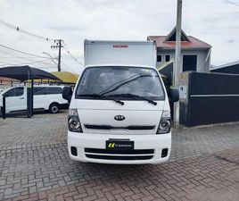 KIA BONGO KIA BONGO 2.5 STD RS SEM CARROCERIA K788
