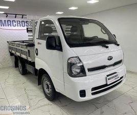 KIA BONGO KIA MOTORS BONGO K-2500 2.5 4X2 TB DIESEL