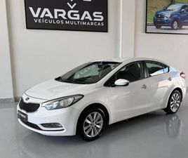 KIA CERATO KIA CERATO 1.6 FLEX SX AUTO E295