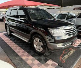 KIA MOHAVE KIA MOHAVE 3.8 V6 EX AUTO