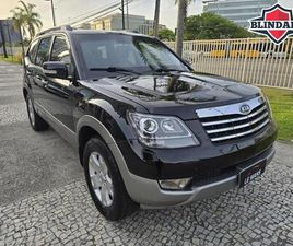 KIA MOHAVE KIA MOTORS MOHAVE EX 3.8 V6 24V 275CV 4X4 AUT.