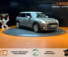 2.0 D 150 COOPER D BVA / RADAR DE RECUL