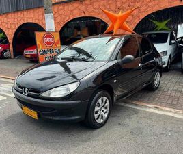 PEUGEOT 206 PEUGEOT 206 1.4 8V FELINE FLEX