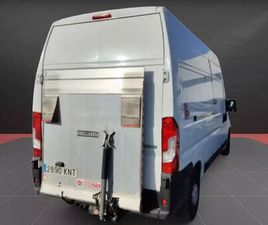 PEUGEOT BOXER PEUGEOT BOXER L3H3 CON TRAMPILLA ELEVADORA