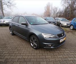 SEAT TOLEDO SEAT TOLEDO 1,4 TSI-92KW DSG,FRLINE SEDAN - SEDAN BENZIN