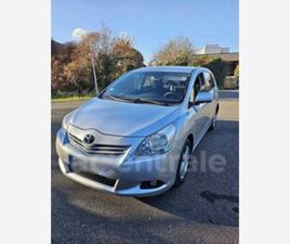 TOYOTA VERSO GENERATION2 126 D-4D FAP ACTIVE 7PL