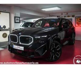 BMW XM BMW XM TODOTERRENO AUTOMÁTICO DE 5 PUERTAS