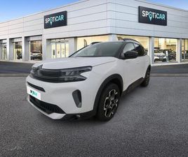 CITROEN C5 AIRCROSS BLUEHDI 130 EAT8 MAX