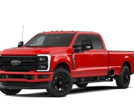 FORD SUPER DUTY F-250 SRW 2026 XLT