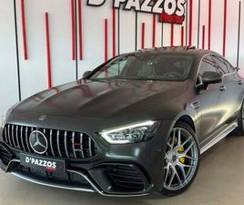 MERCEDES AMG GT 4 PORTES GT 63 S AMG AMG GT COUPÉ 63 S 4MATIC+
