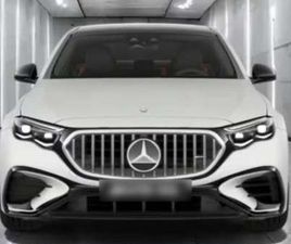 MERCEDES CLASSE E E 53 AMG E ESTATE 53 AMG HYBRID 4MATIC+