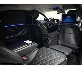 MERCEDES CLASSE S MAYBACH S 680 MAYBACH S 680 4MATIC AUT.