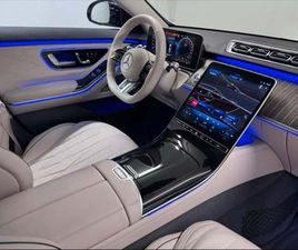 S AMG 63 E PERFORMANCE