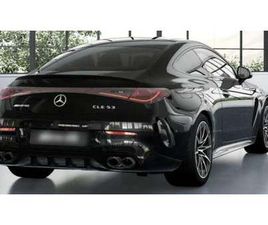 MERCEDES CLE COUPE CLE 53 AMG CLE 53 AMG 4MATIC
