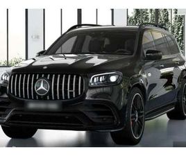 MERCEDES GLS GLS 63 GLS 63 AMG 4MATIC