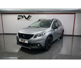 PEUGEOT 2008 PEUGEOT 2008 PURETECH 130 STOP&START GT-LINE EDITION
