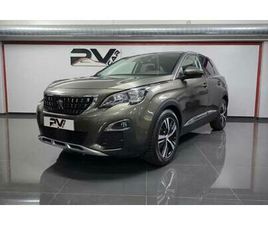 PEUGEOT 3008 1.2 PURETECH ALLURE EAT6