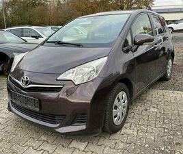 TOYOTA VERSO-S TOYOTA VERSO-S 1,3 LIFE