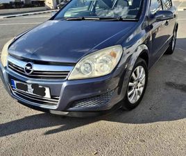 OPEL, VAUXHALL ASTRA 1,6L 2010