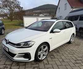 VOLKSWAGEN GTD VARIANT *DSG*DYNAUDIO*ACC*FACELIFT*DLA*