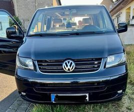 VOLKSWAGEN VW T5 2,5L TDI HIGHLIGHT