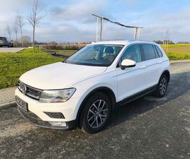 VOLKSWAGEN TIGUAN VOLKSWAGEN TIGUAN 2.0 TDI DSG AUTOMATIK