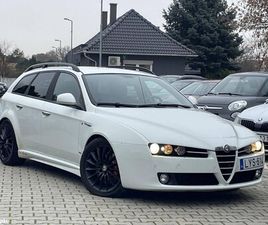 ALFA ROMEO 159 SW 1.8 TBI DISTINCTIVE