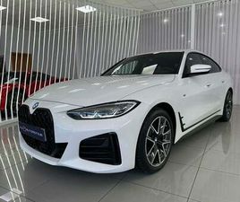 BMW SERIE 4 GRAN COUPE 420 BMW SERIE 4 420DA GRAN COUPÉ M SPORT