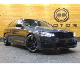 BMW SERIE 5 540I XDRIVE BMW SERIE 5 540IA XDRIVE
