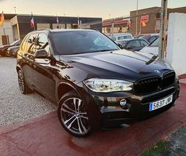BMW SERIE 5 TOURING M550D XDRIVE BMW SERIE 5 M550DA TOURING XDRIVE