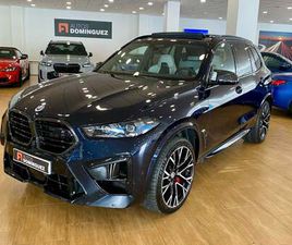 BMW X5 X5M COMPETITION X5 M COMPETITION
