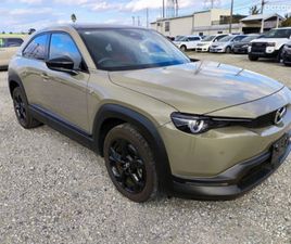 MAZDA MX-30 R-EV MAZDA ΜΧ-30 0,8L 2025