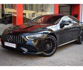 MERCEDES-BENZ AMG GT 43 4MATIC+