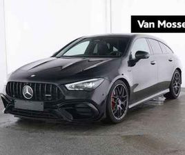 MERCEDES-AMG CLA 45 S 4MATIC+ SHOOTING BRAKE