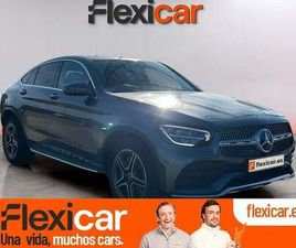 MERCEDES-BENZ CLASE GLC 200 4MATIC - 5P (2019)