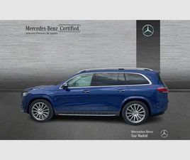 MERCEDES GLS GLS 400 MERCEDES-BENZ CLASE GLS 400D 4MATIC
