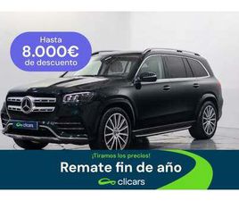MERCEDES GLS GLS 400