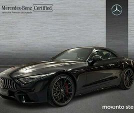 MERCEDES SL SL 63 AMG MERCEDES-BENZ CLASE SL AMG 55 4MATIC+ AUT.