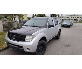 NISSAN PATHFINDER NISSAN PATHFINDER 2,5 DCI XE, 2008 GOD.