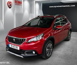 PEUGEOT 2008 1.2 PURETECH ALLURE