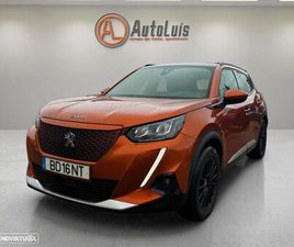 PEUGEOT E-2008 50 KWH GT PACK