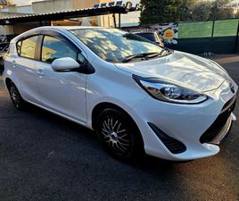 TOYOTA PRIUS C TOYOTA AQUA 1,5L 2021