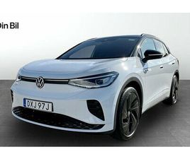VOLKSWAGEN ID.4 GTX 4MOTION EDITION FACELIFT
