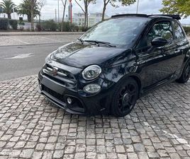 ABARTH 595C ABARTH 595C 1.4 T-JET PISTA