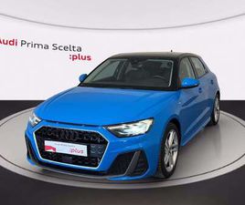 SPORTBACK 30 1.0 TFSI S LINE EDITION 116CV S-TRONI