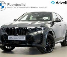 X6 XDRIVE 30DA M SPORT