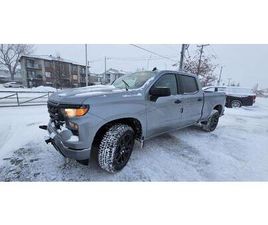 CHEVROLET K1500 SILVERADO 2026 CUSTOM STD/BOX